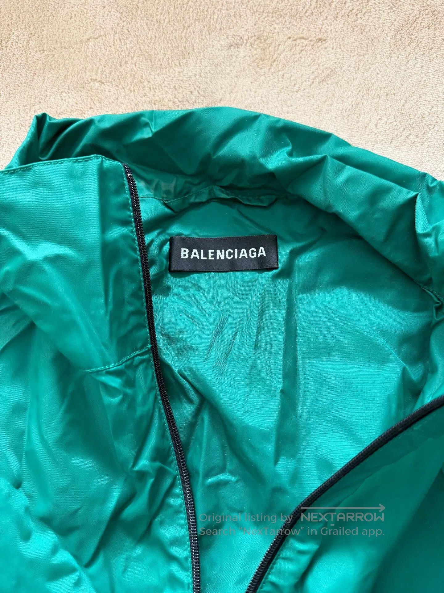 Balenciaga balenciaga color block sports jacket. Size US L / EU 52-54 / 3 - 2 Thumbnail