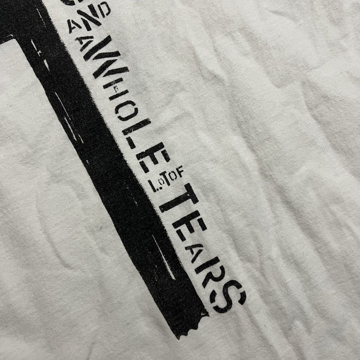 DENIM TEARS × Saint Michael Saint Michael Denim Tears Longsleeve Size US L / EU 52-54 / 3 - 12 Thumbnail