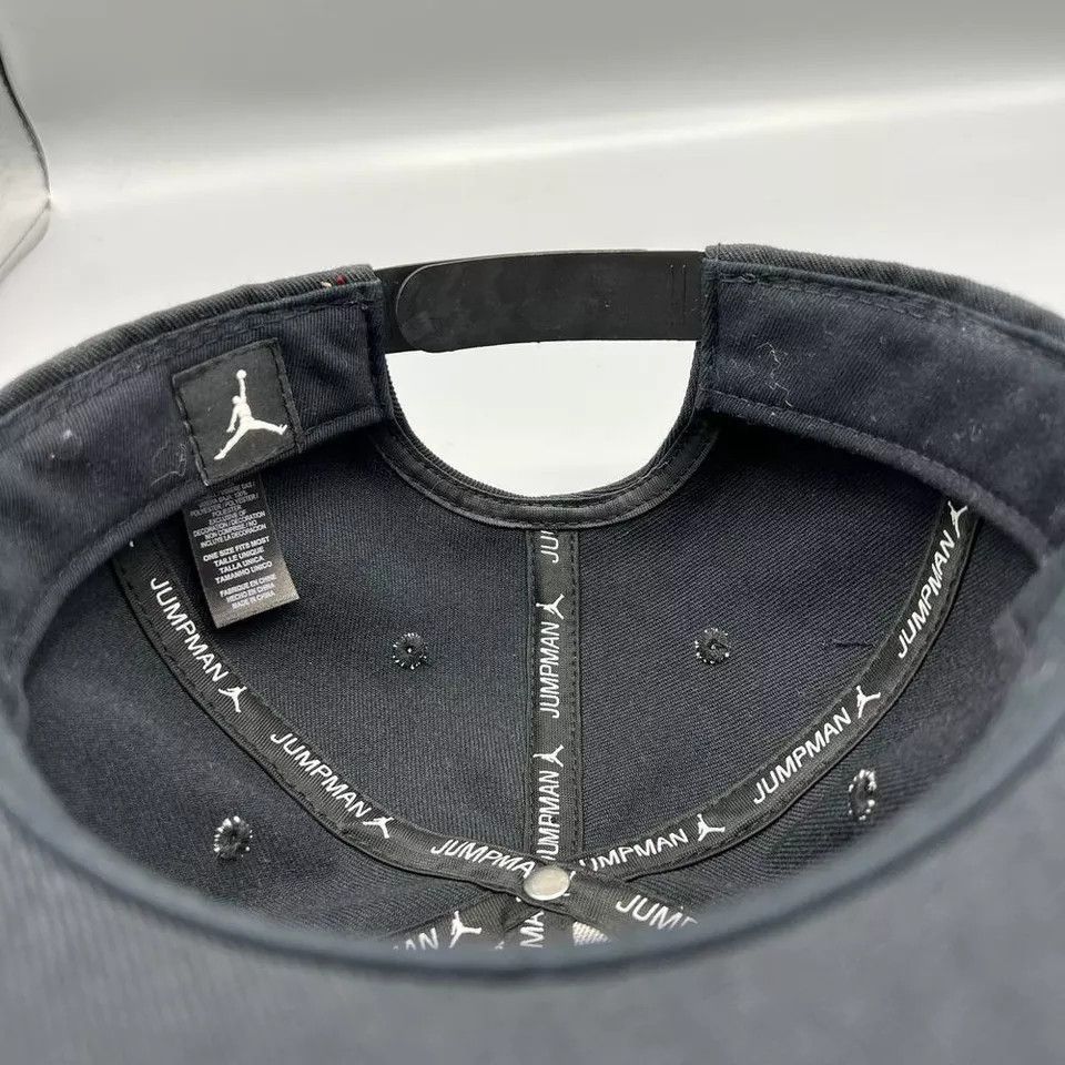 Jordan Brand Air Jordan Hat Men MVP 23 Nike Snap Back Michael Jordan Size ONE SIZE - 7 Thumbnail
