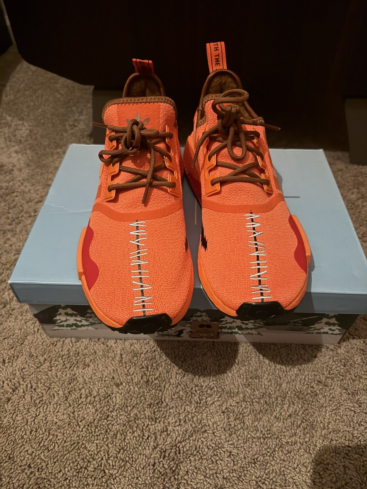 Adidas Adidas X Southpark NMD Size US 10 / EU 43 - 6 Thumbnail