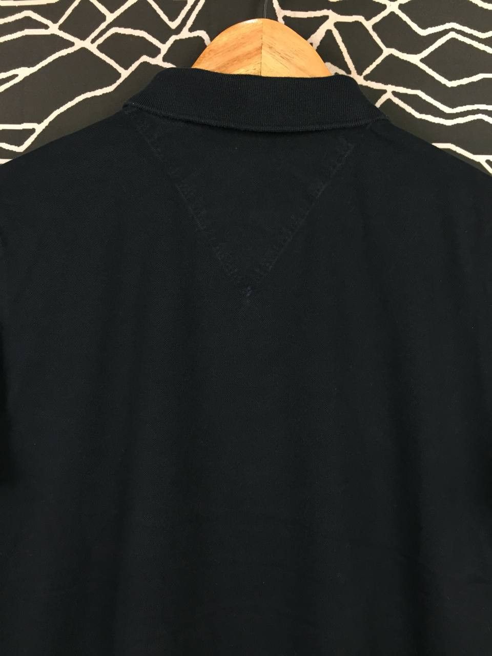 Lemaire × Uniqlo Uniqlo And Lemaire Popover Style Knit Polo Shirt Size US M / EU 48-50 / 2 - 5 Thumbnail