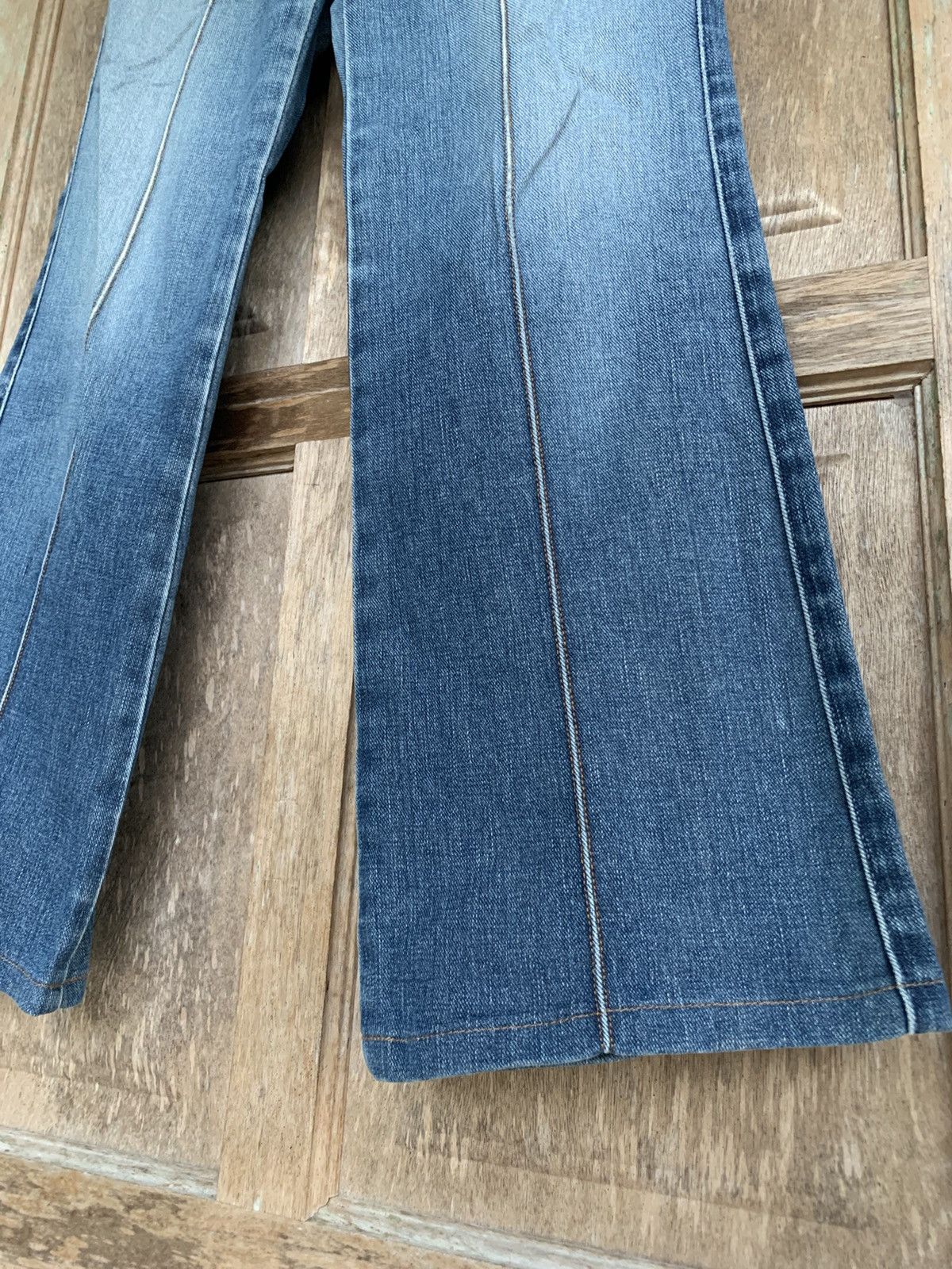 Japanese Brand Sweet Camel Size 28" / US 6 / IT 42 - 7 Thumbnail