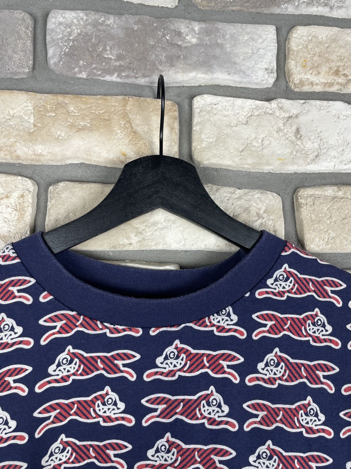 Billionaire Boys Club × Icecream Icecream Running Dog Tee Size US L / EU 52-54 / 3 - 4 Thumbnail