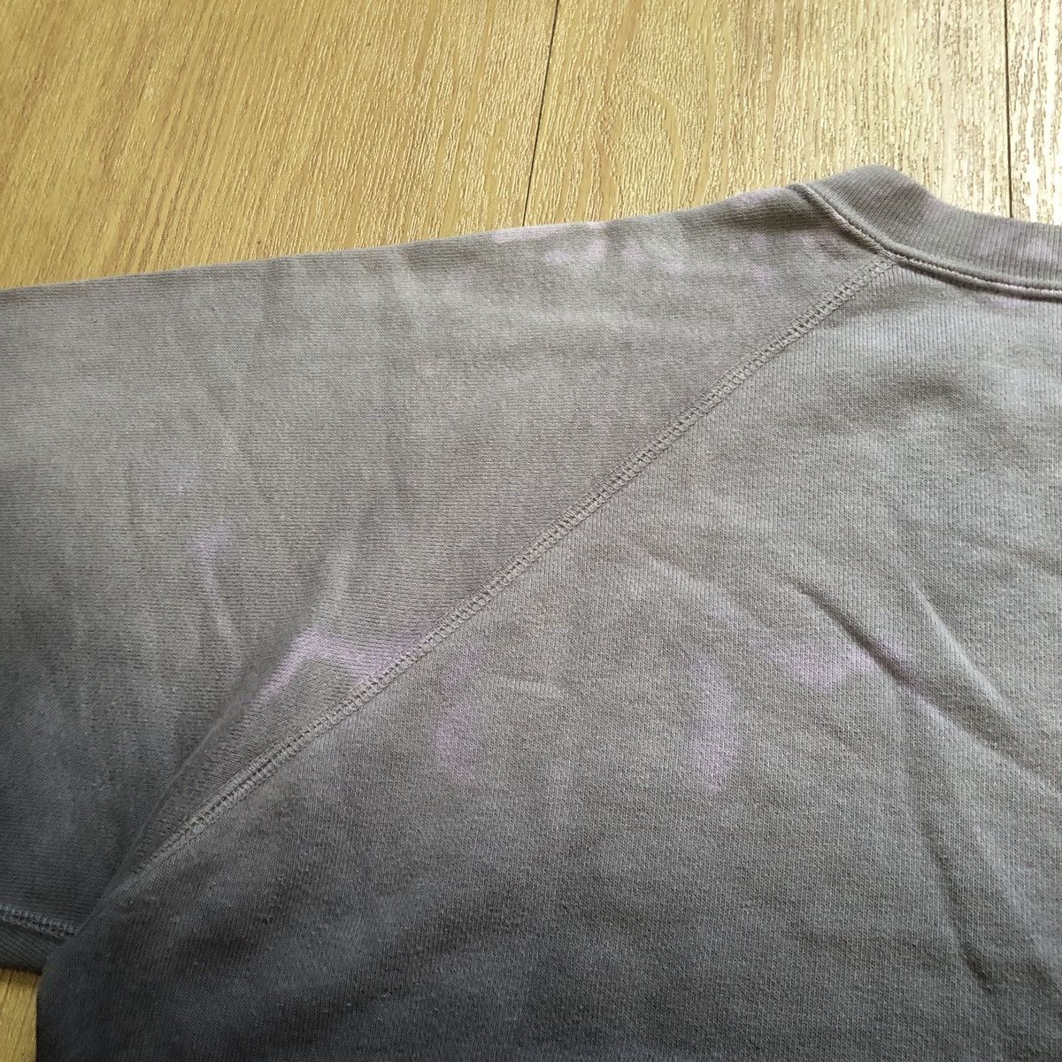 Bape Gradient Bape Sta Crewneck Size US M / EU 48-50 / 2 - 14 Thumbnail