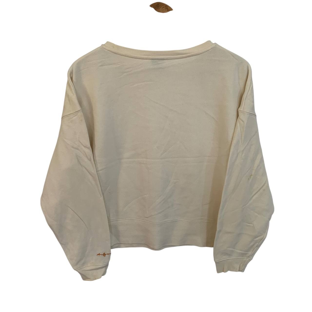 Andy Warhol Andy warhol short sweatshirt woman rare vintage Size S / US 4 / IT 40 - 3 Thumbnail
