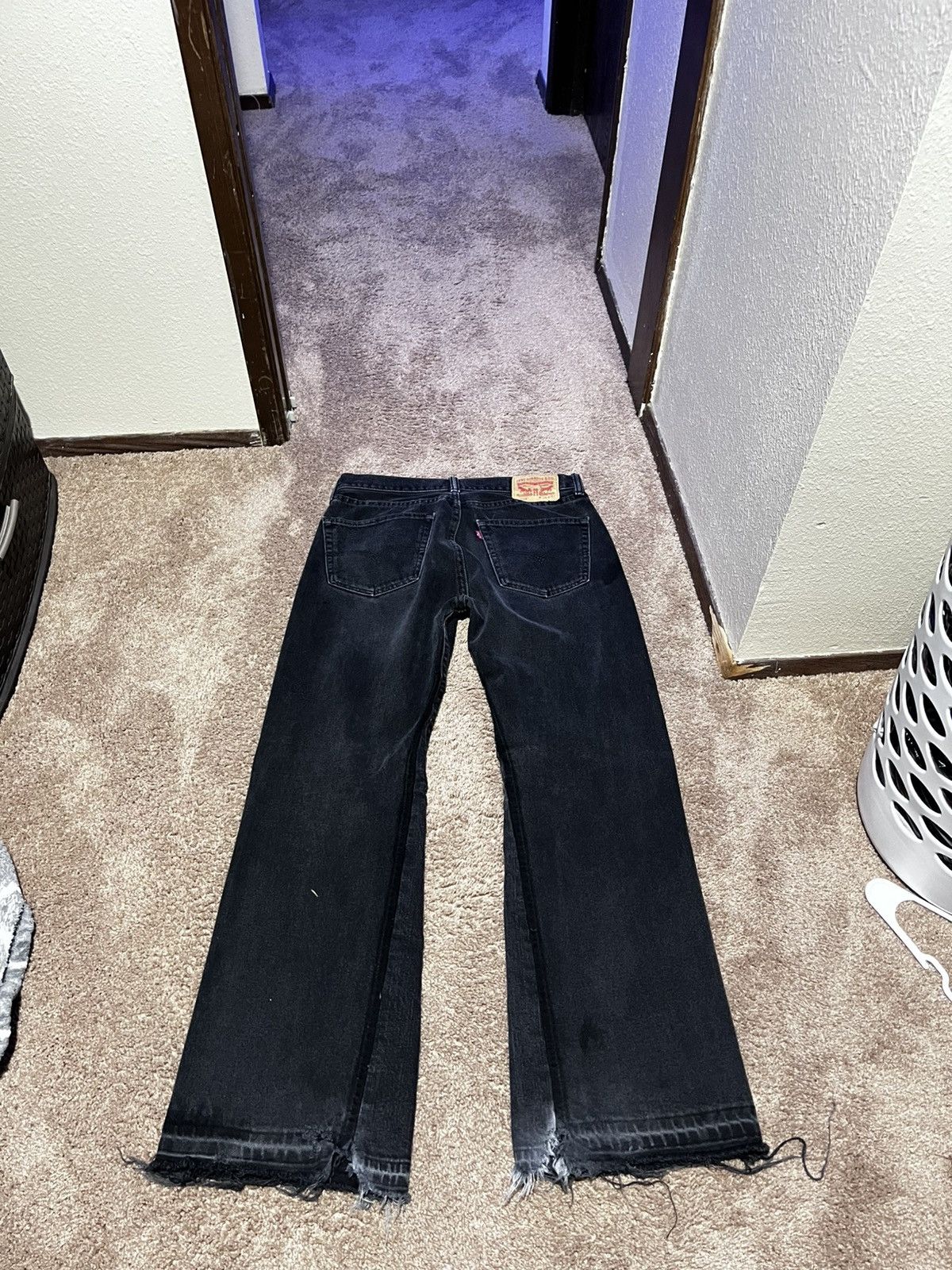 Other Custom flare denim Size US 32 / EU 48 - 2 Thumbnail