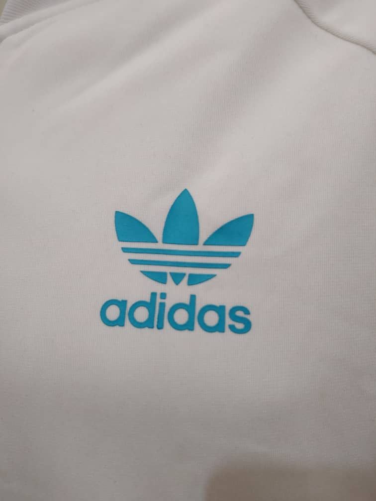 Adidas Adidas X Martin Garrix Track Top Size US M / EU 48-50 / 2 - 5 Thumbnail