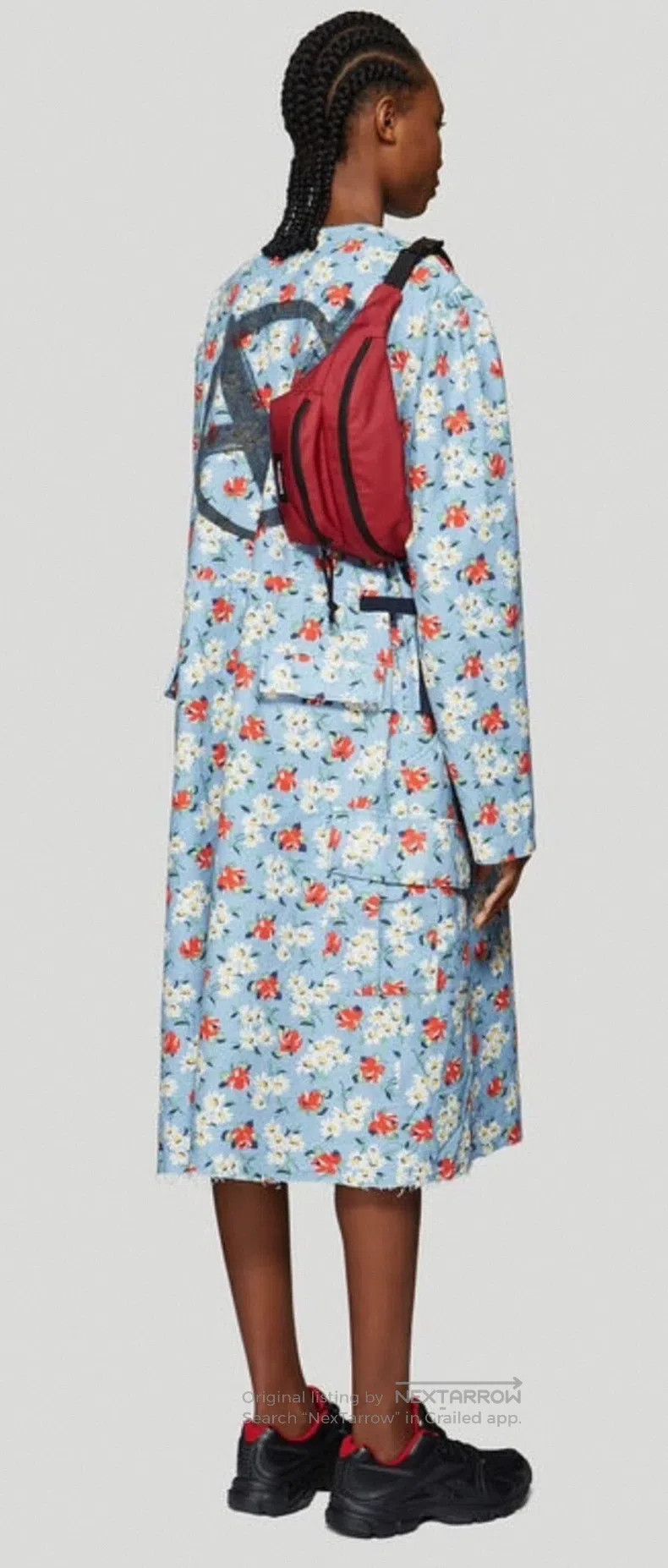 Vetements Vetements Floral Shirt Size US XS / EU 42 / 0 - 8 Thumbnail