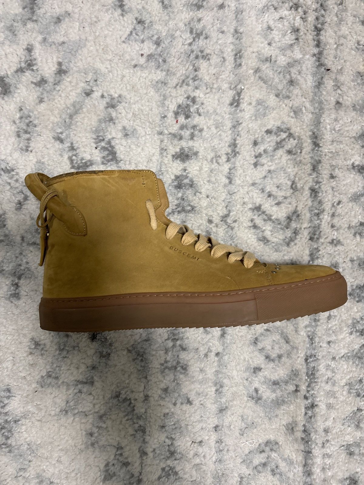 Buscemi Buscemi high tops Size US 11 / EU 44 - 3 Thumbnail