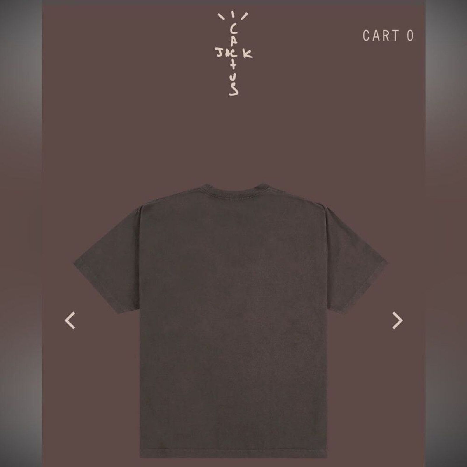 Travis Scott Cactus Jack Travis Scott x Mitchell & Ness UCLA Seal Tee 2XL Size US XXL / EU 58 / 5 - 4 Thumbnail