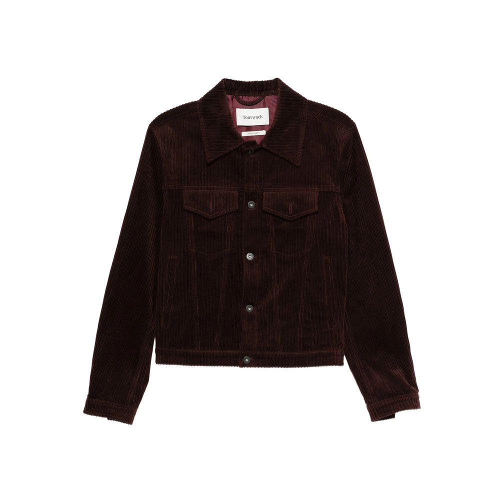 TONYWACK Tonywack RED Jackets - Shirt Jackets Size US XL / EU 56 / 4 - 1 Thumbnail