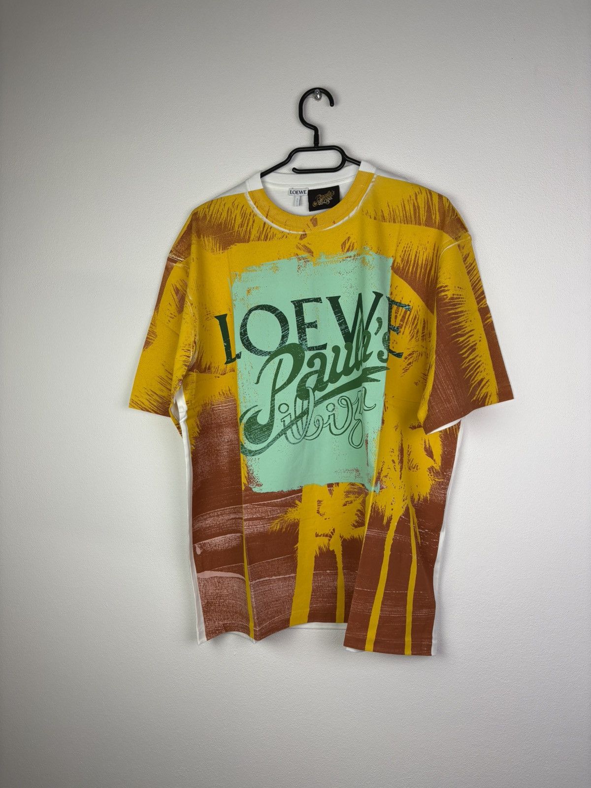 Loewe Loewe T-shirt Size XS / US 0-2 / IT 36-38 - 2 Thumbnail