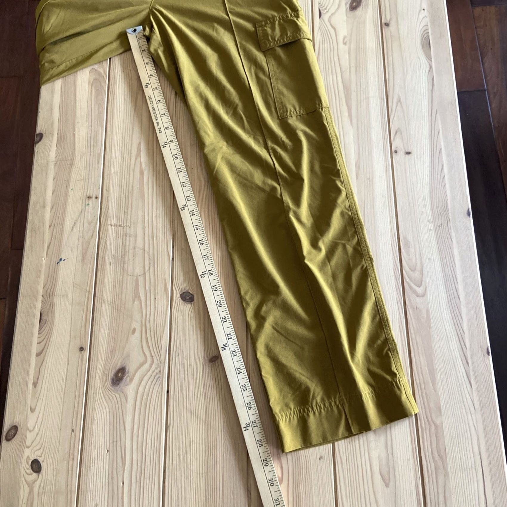 Athleta Athleta Women's Track Pants Size 6 Regular Brown 29.5in Inseam Pockets Breathable Size 28" / US 6 / IT 42 - 5 Thumbnail