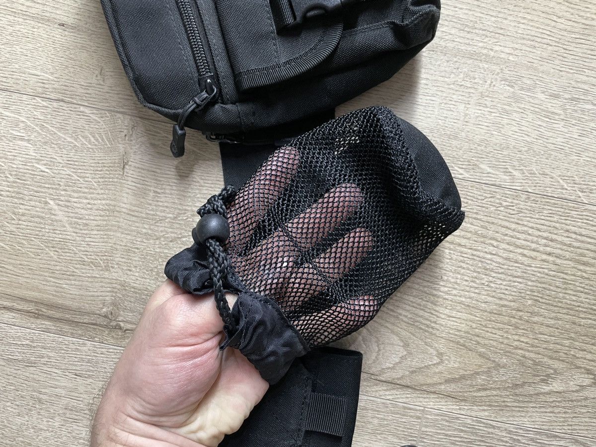 Japanese Brand Military multipocket waist bag Protecror plus Size ONE SIZE - 6 Thumbnail