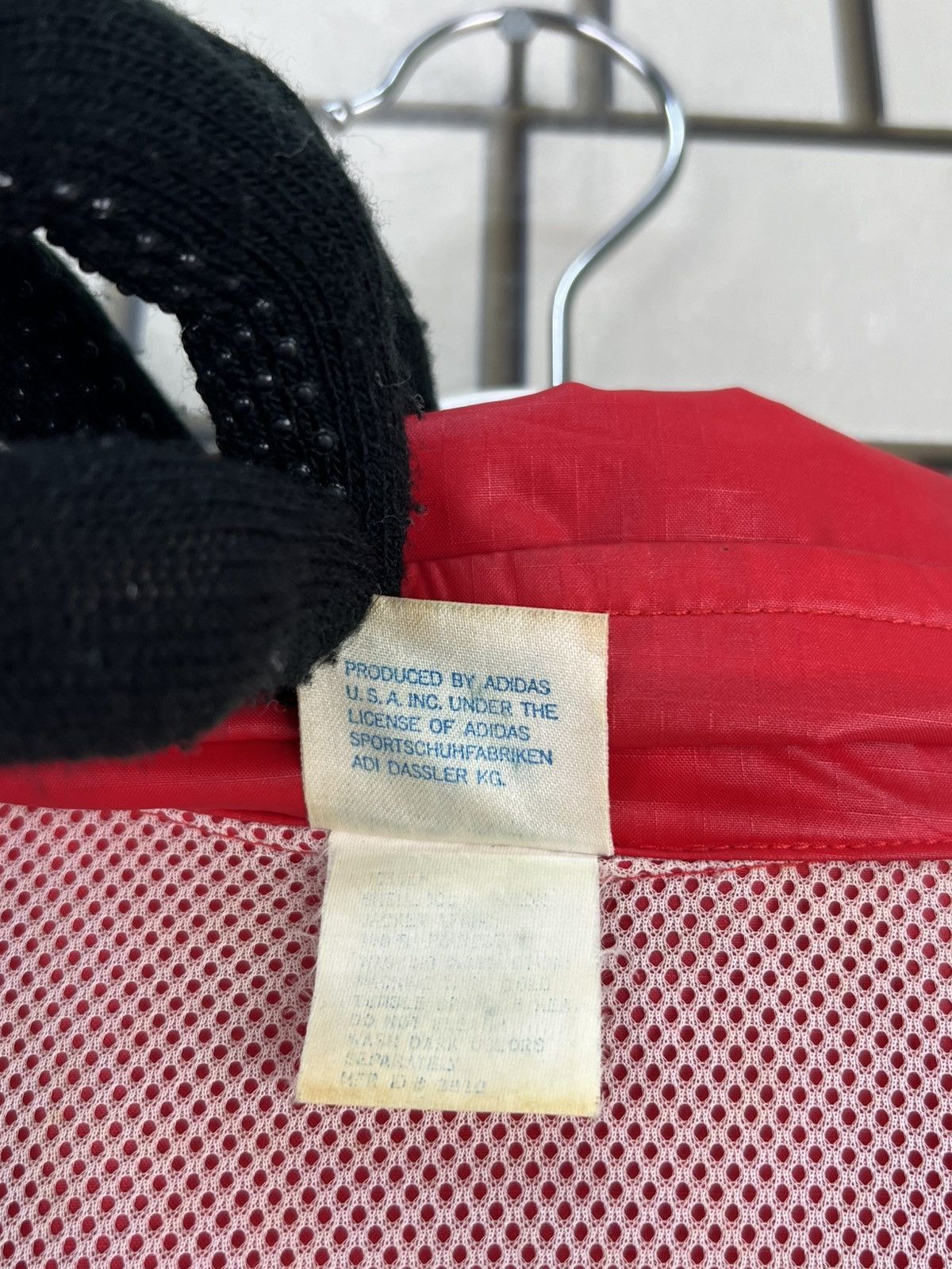 Adidas × Vintage Vintage Adidas Coach Jacket Size US M / EU 48-50 / 2 - 23 Thumbnail