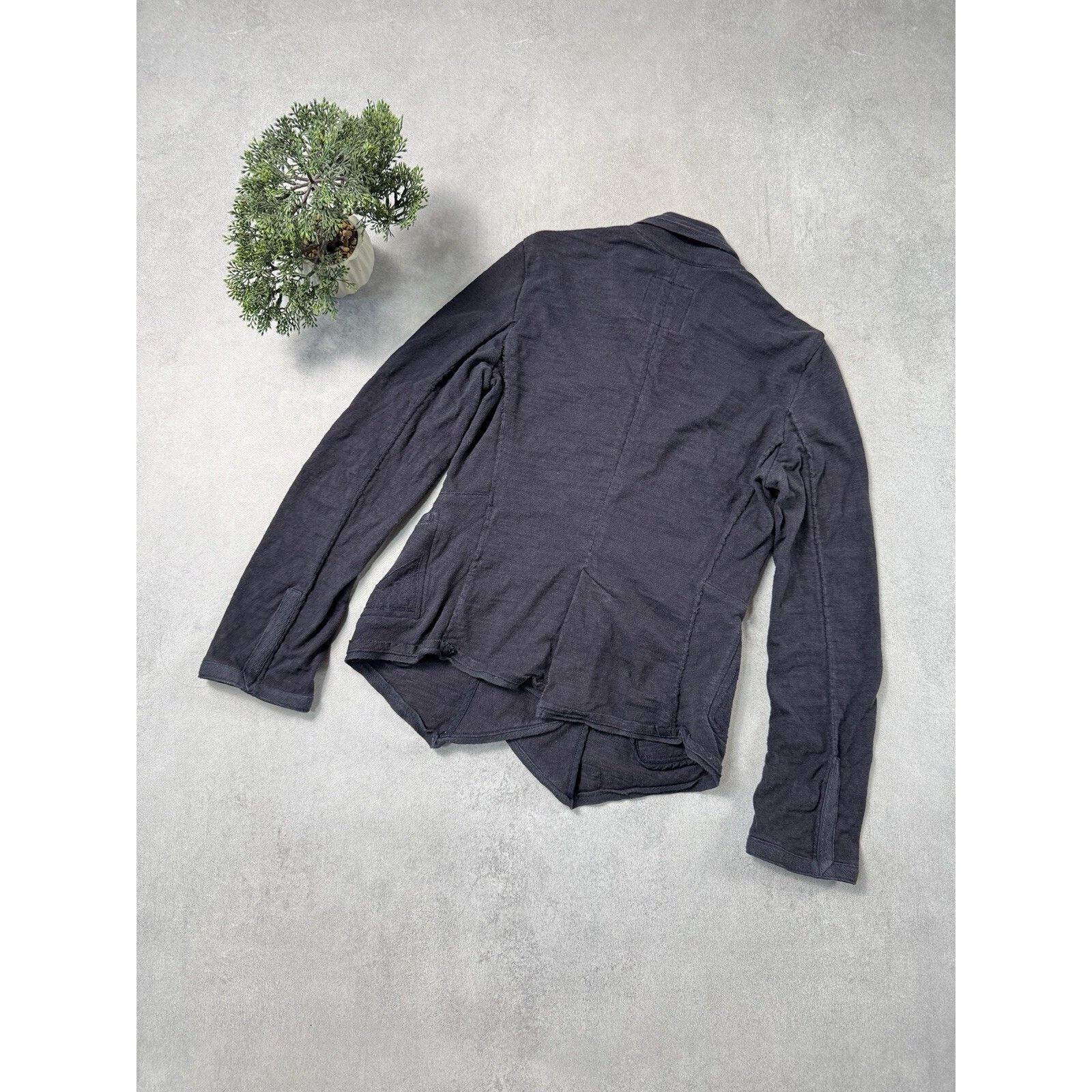 Marithe + Francois Girbaud Marithe Francois Girbaud Women Jacket Cotton Coat Size S Size S / US 4 / IT 40 - 13 Thumbnail