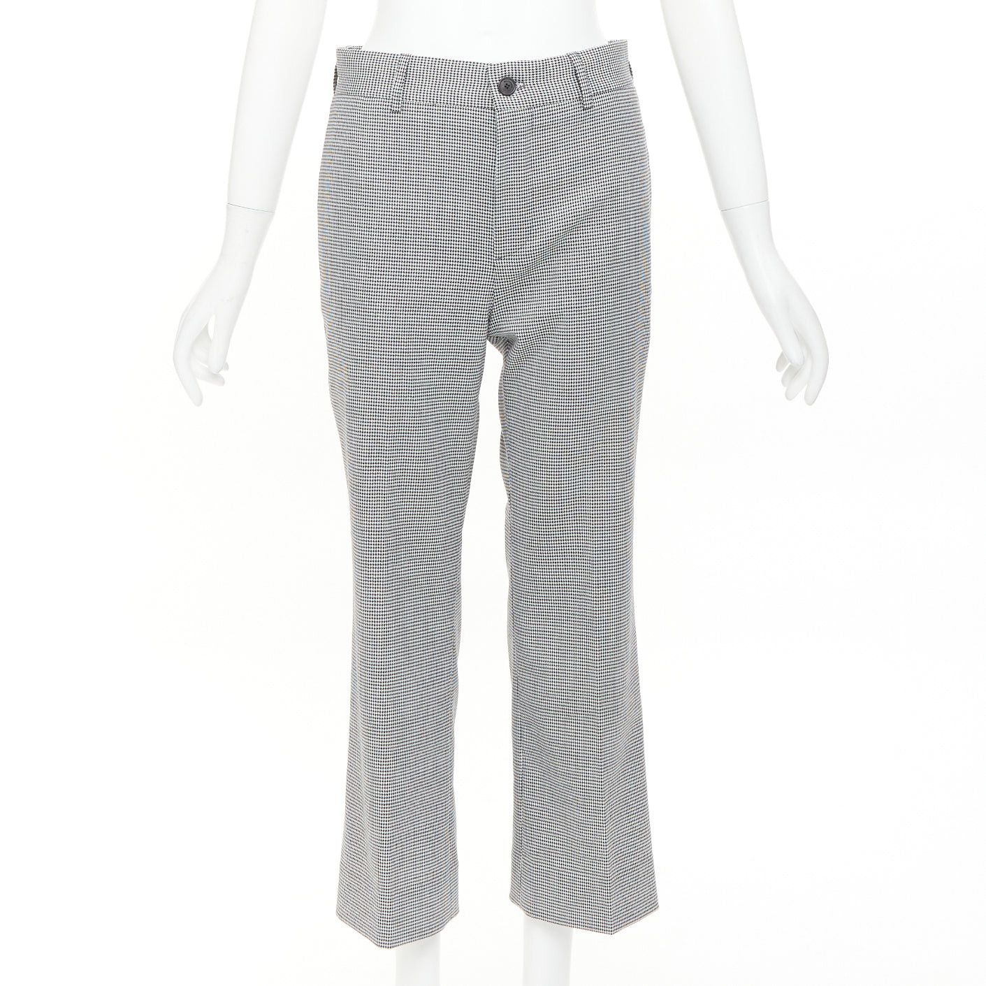Balenciaga Balenciaga Vintage Wool Chino Pants | Grailed