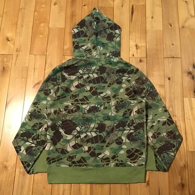 Bape BAPE × Marvel Comics Spider-Man Full Zip Hoodie NIGO APE Size US M / EU 48-50 / 2 - 3 Thumbnail