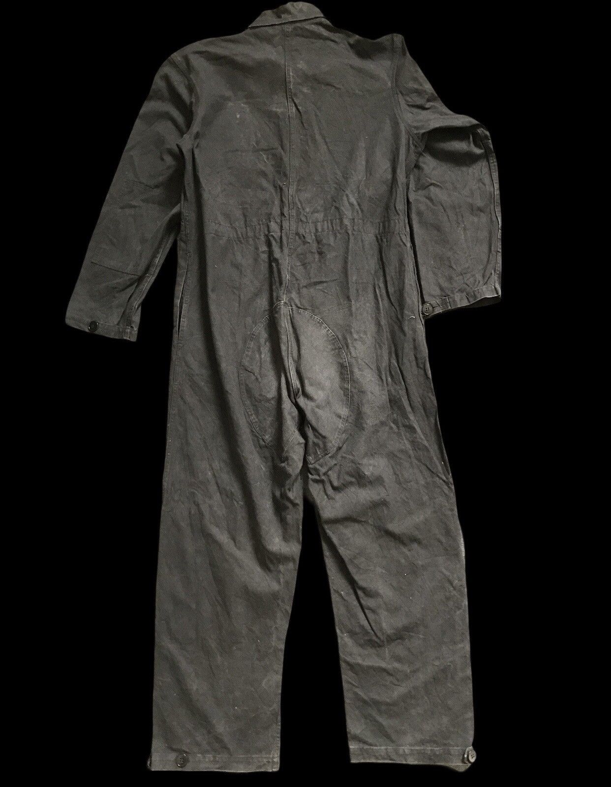 Vintage CVA5 Vintage Military Issue Coverall Size US 36 / EU 52 - 2 Thumbnail