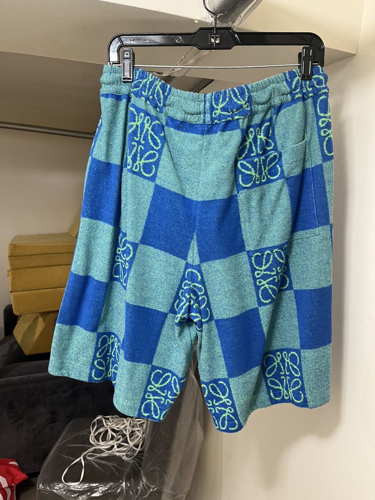 Loewe Loewe Towel Shorts Sz M Size US 32 / EU 48 - 6 Thumbnail