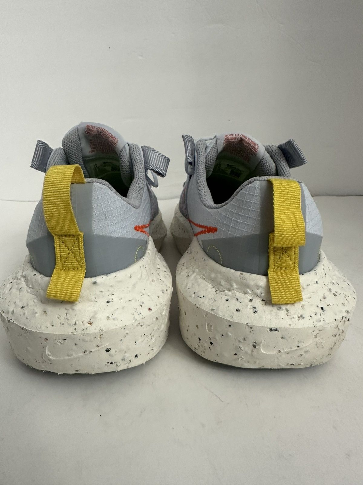 Nike Nike Crater Impact SE Grey Blue MEN'S Sz 11 DJ6308-003 Size US 11 / EU 44 - 7 Thumbnail