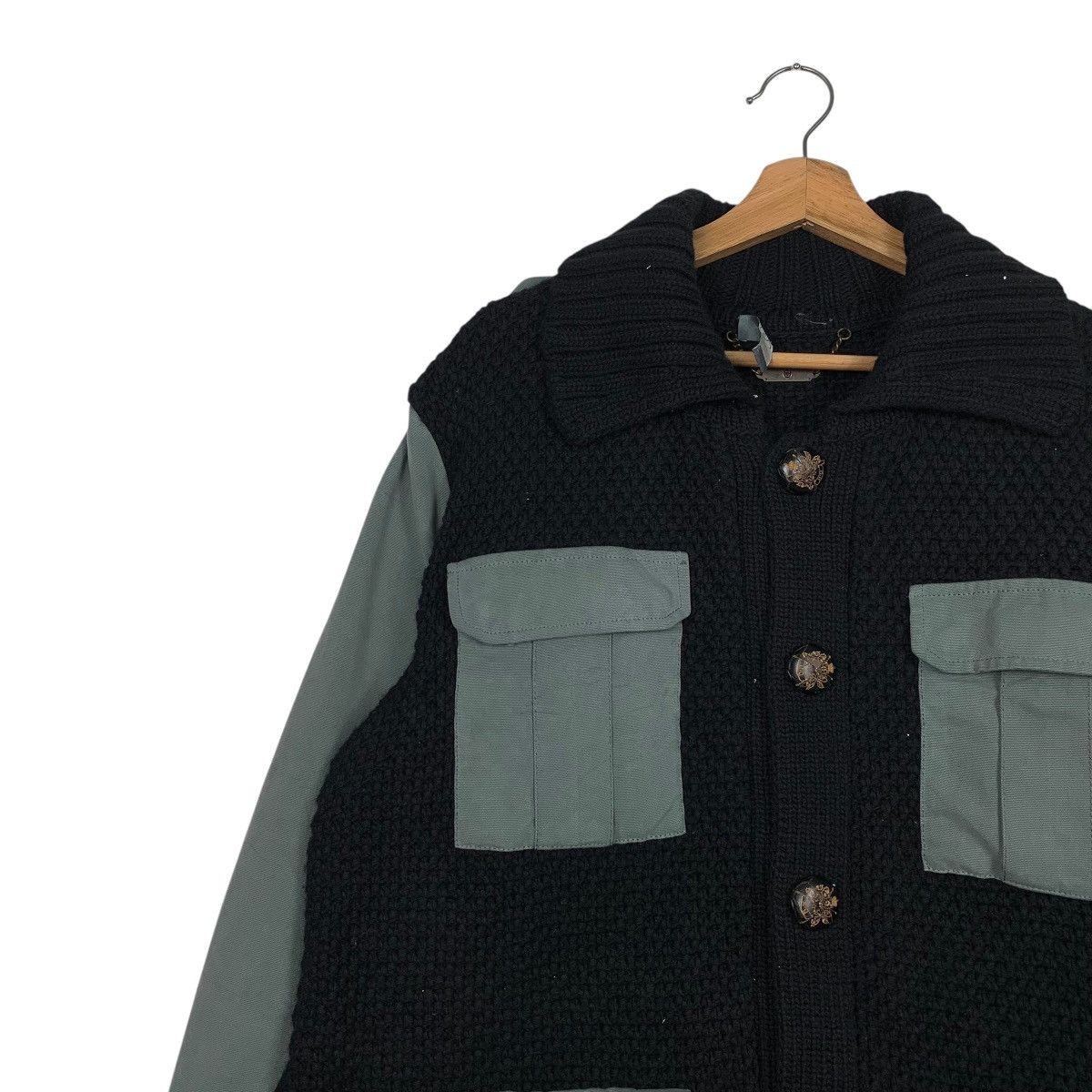 Alexander McQueen McQ Alexander McQueen Multipocket Jacket Size US M / EU 48-50 / 2 - 6 Thumbnail