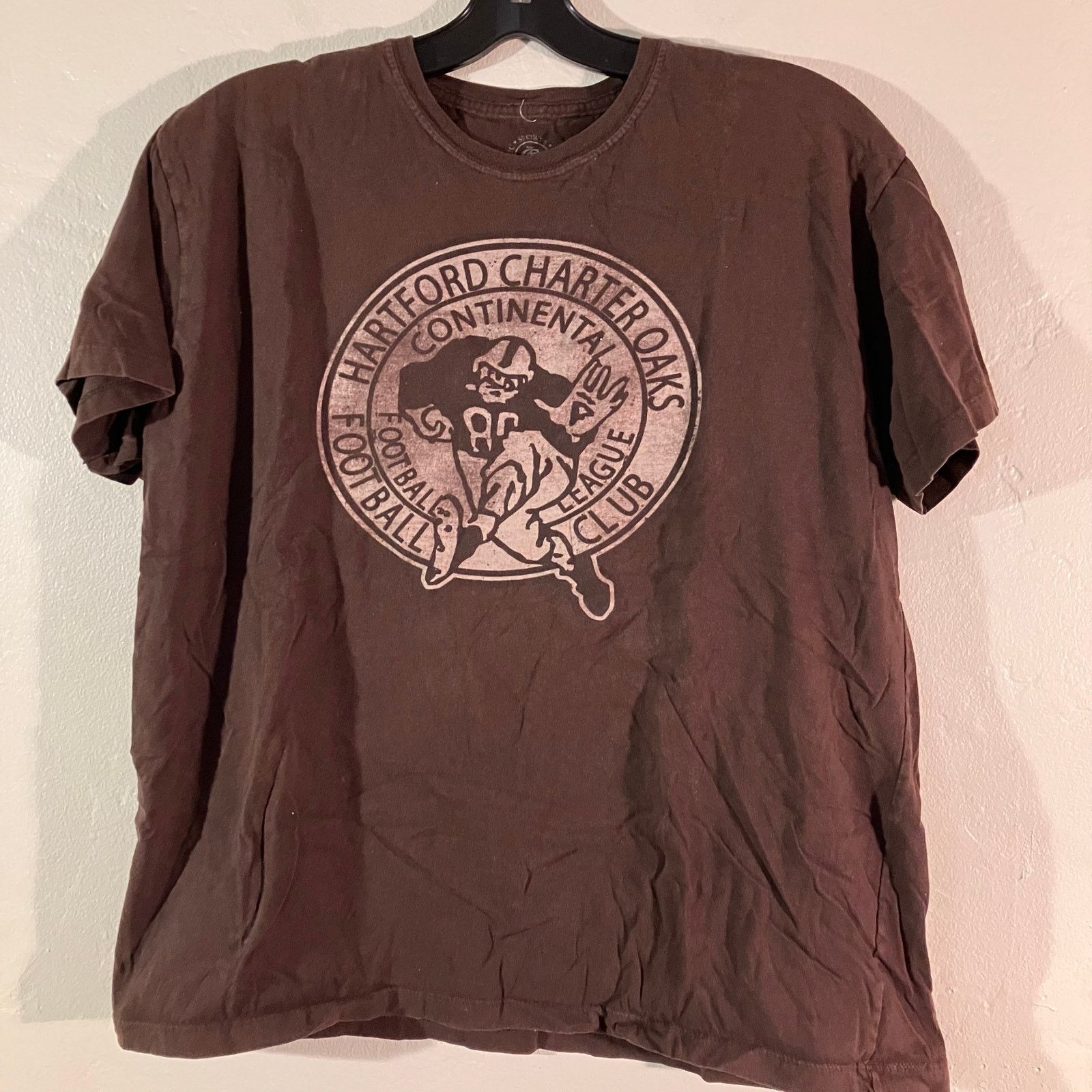 Other Classic Sports Hartford Charter Oaks Football Club T-shirt Size US XL / EU 56 / 4 - 1 Thumbnail