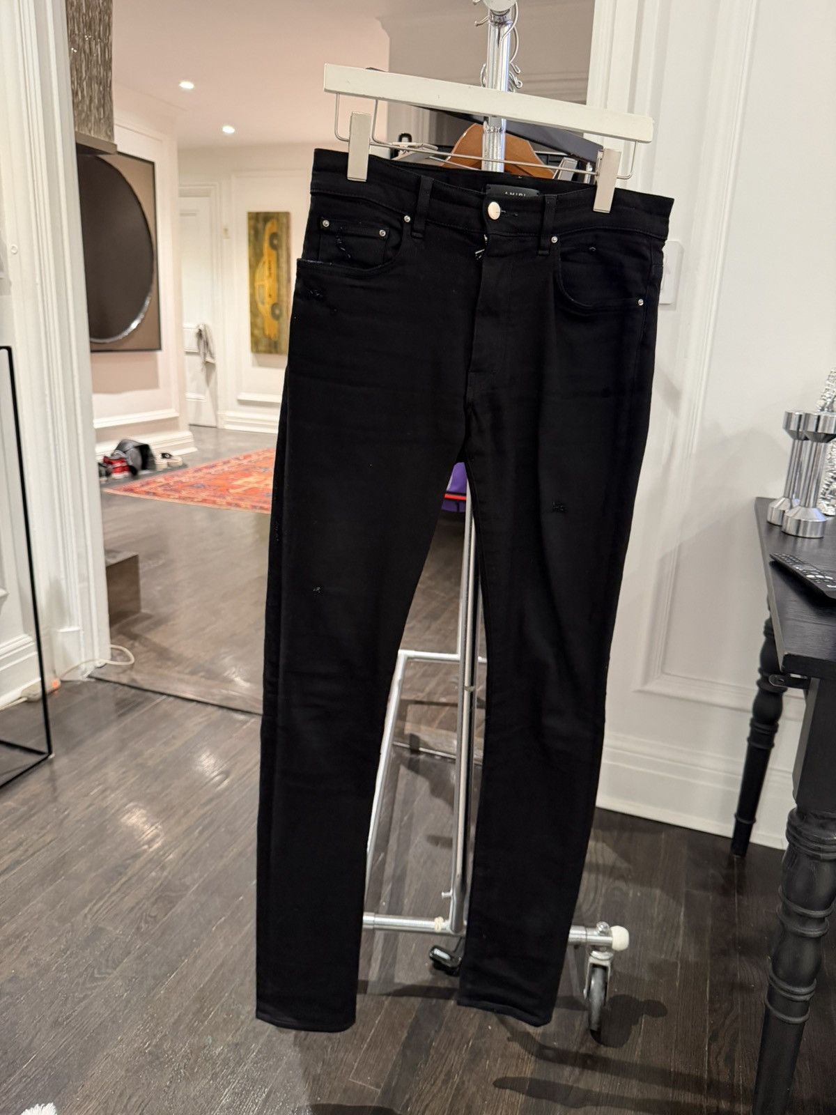 Amiri Amiri Denim Size US 31 - 1 Thumbnail