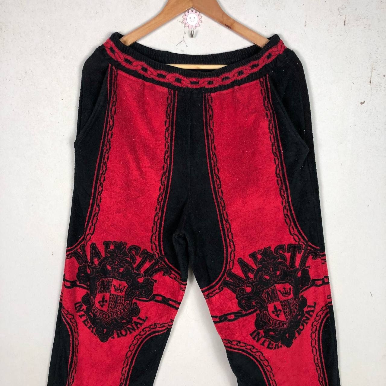 Beauty Beast × Japanese Brand × Majestic Majesty International Pyjamas Jogger Pants Size US 32 / EU 48 - 3 Thumbnail