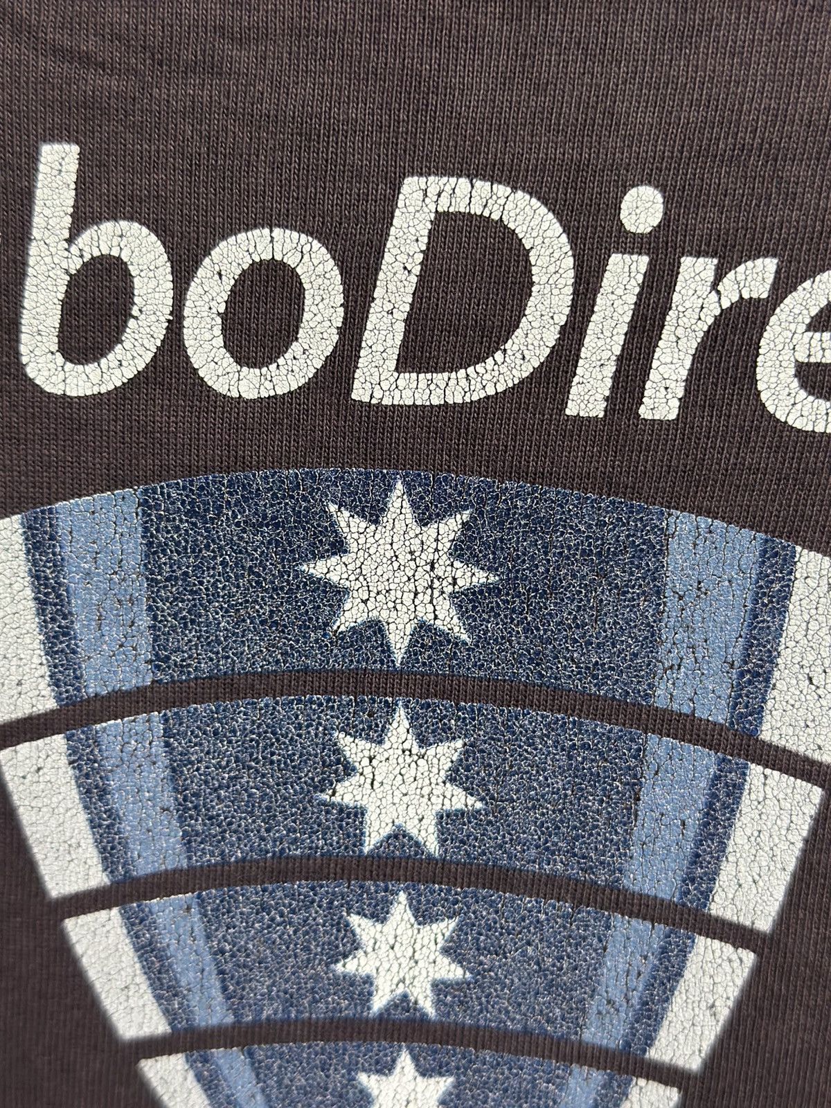 Vintage Thrashed Vintage RoboDirect Melbourne Rebels Sun Faded Tee Size US L / EU 52-54 / 3 - 7 Thumbnail