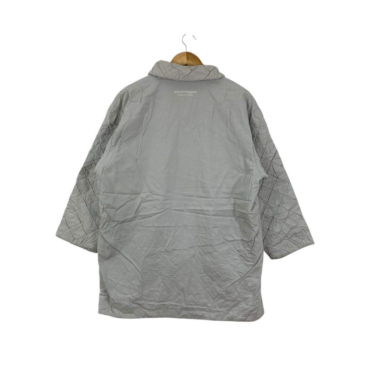 Courreges Vintage COURREGES PARIS Sport Futur Collection Outdoor Size XXL / US 16-18 / IT 52-54 - 8 Thumbnail