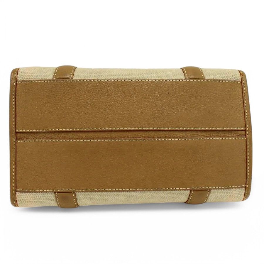 Louis Vuitton Louis Vuitton - 30 Neverful Toile Trianon Handbag Leather Size ONE SIZE - 4 Thumbnail