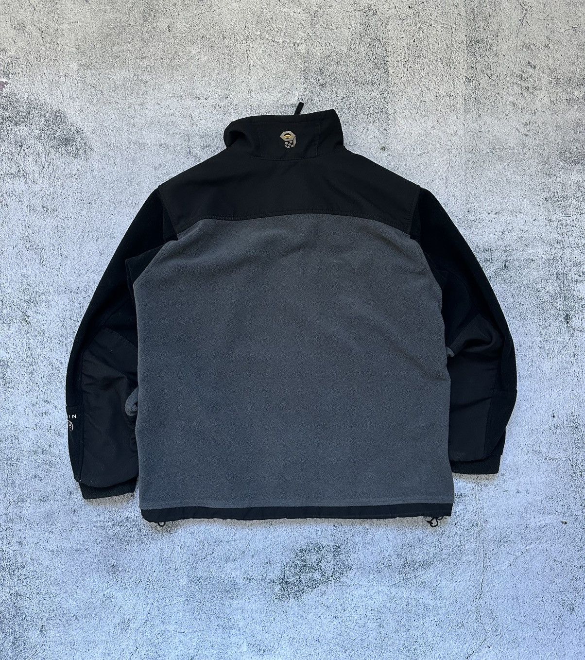 Mountain Hardwear Mountain Hardwear Fleece Jacket Gore Windstopper Size US M / EU 48-50 / 2 - 2 Thumbnail