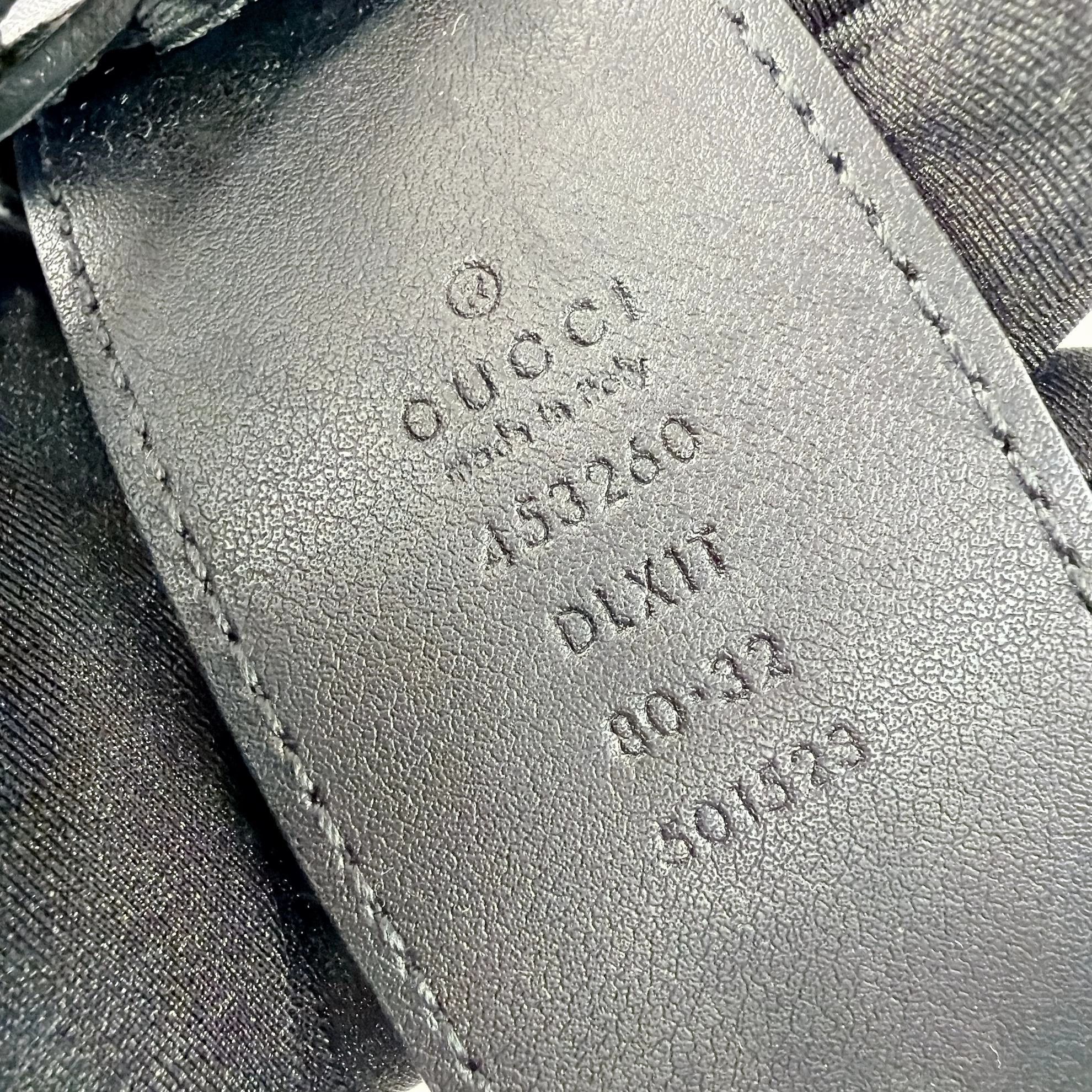Gucci Gucci Double G Pearl Buckle Belt Size ONE SIZE - 5 Thumbnail