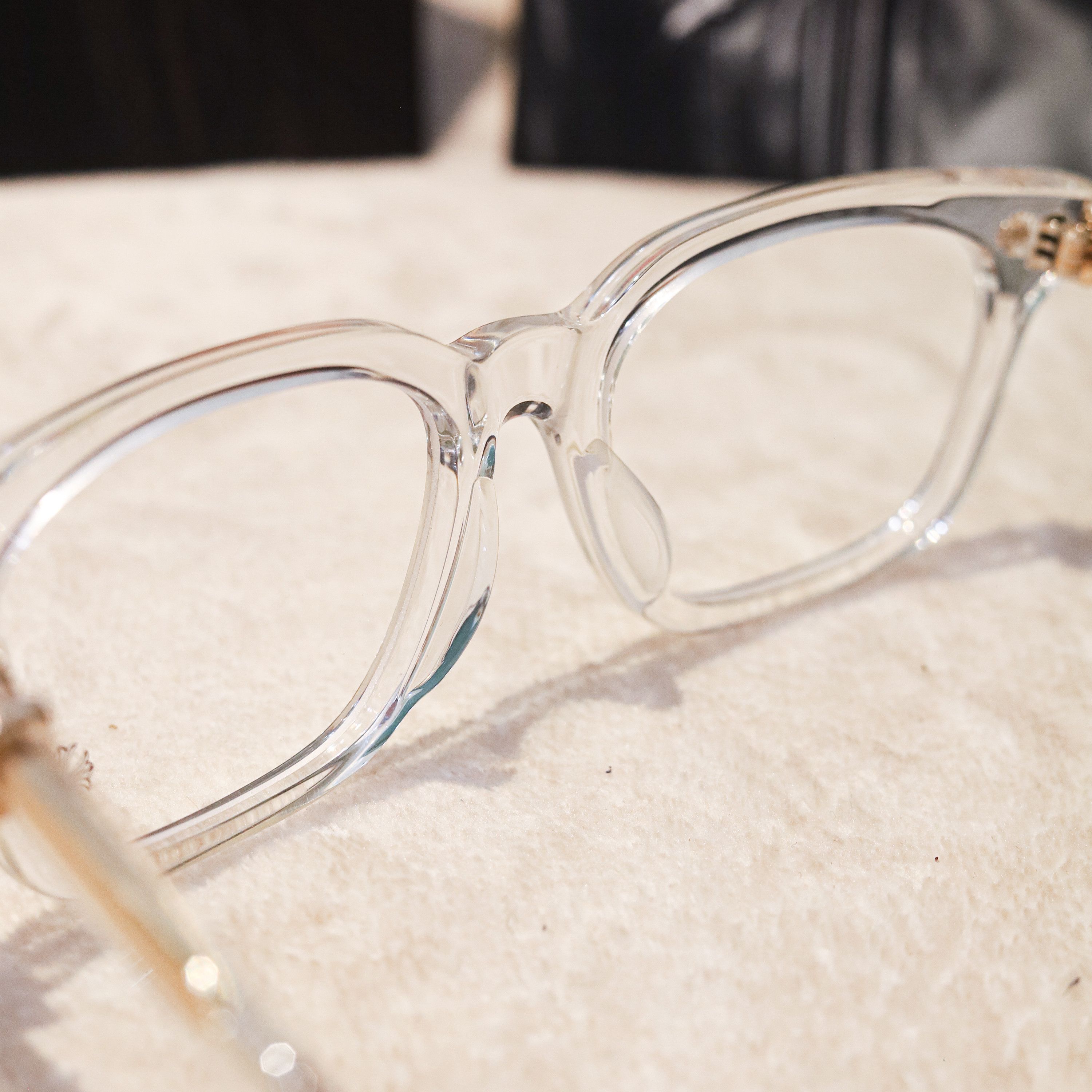 Chrome Hearts CHROME HEARTS COX UCKER CRYSTAL Size ONE SIZE - 3 Thumbnail