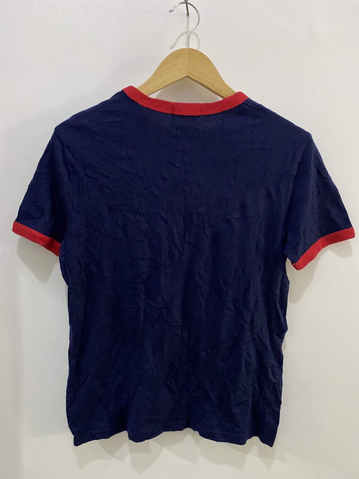 Polo Ralph Lauren Polo Ralph Lauren Ringer Tee Size US S / EU 44-46 / 1 - 3 Thumbnail