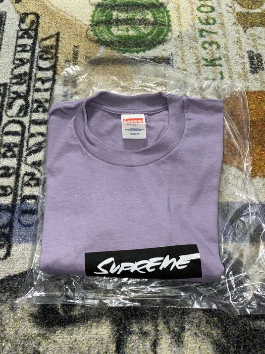 Supreme Supreme Futura Box Logo Tee | Grailed