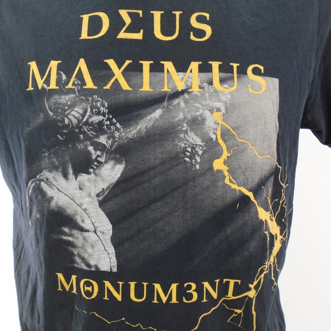 Other Men's T-Shirt Deus Maximus Size US L / EU 52-54 / 3 - 7 Thumbnail