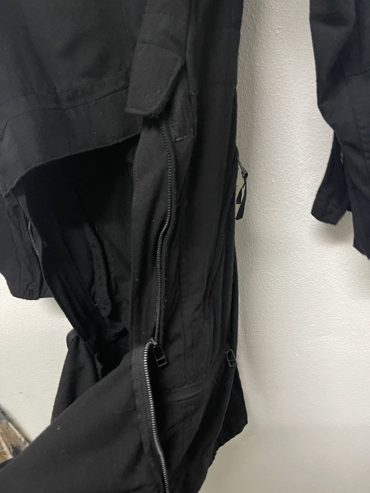 Julius AW 06 JULIUS FIXED MILITARY JACKET LONG RARE Size US S / EU 44-46 / 1 - 20 Thumbnail