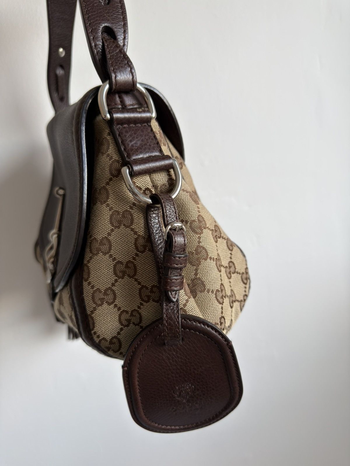 Gucci Vintage Gucci Horsebit with Bamboo Tassels Size ONE SIZE - 5 Thumbnail