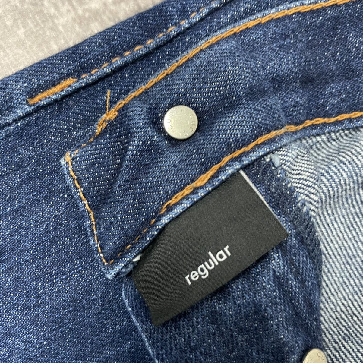 Gucci Gucci Blue Jeans Size US 32 / EU 48 - 17 Thumbnail