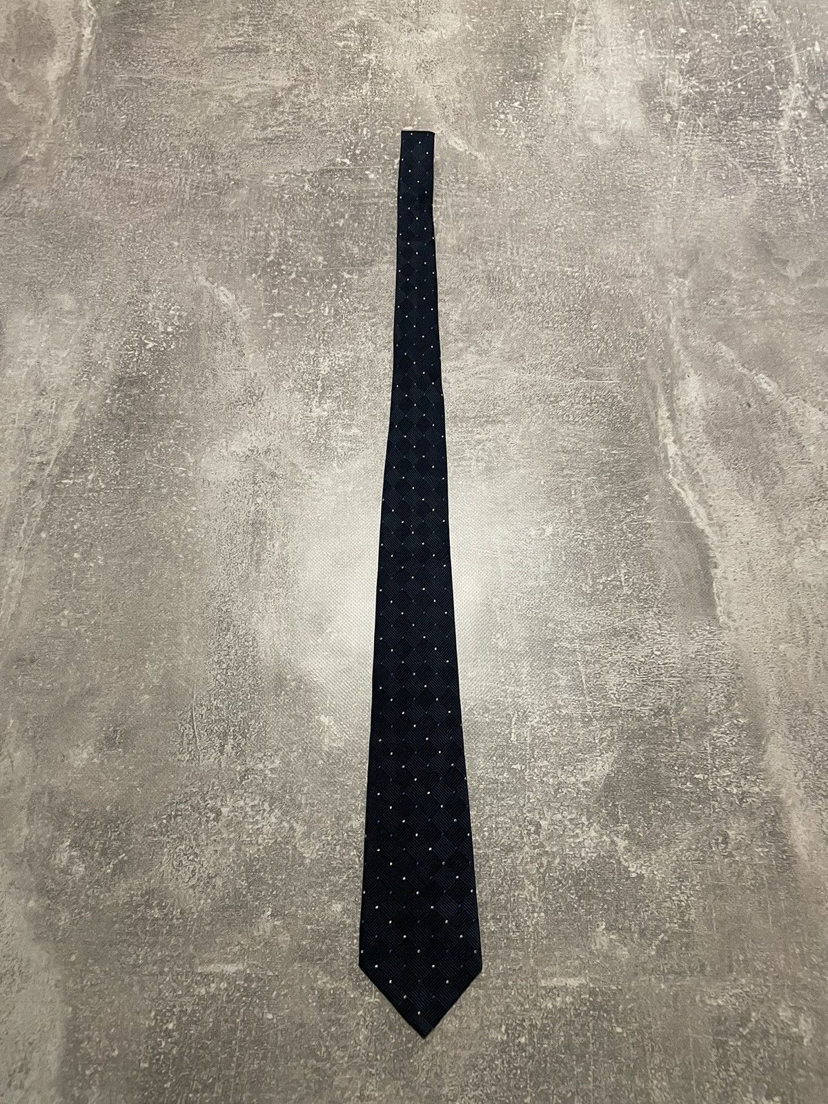 Christian Dior Monsieur Vintage Christian Dior Monsieur Silk Tie Size ONE SIZE - 6 Thumbnail