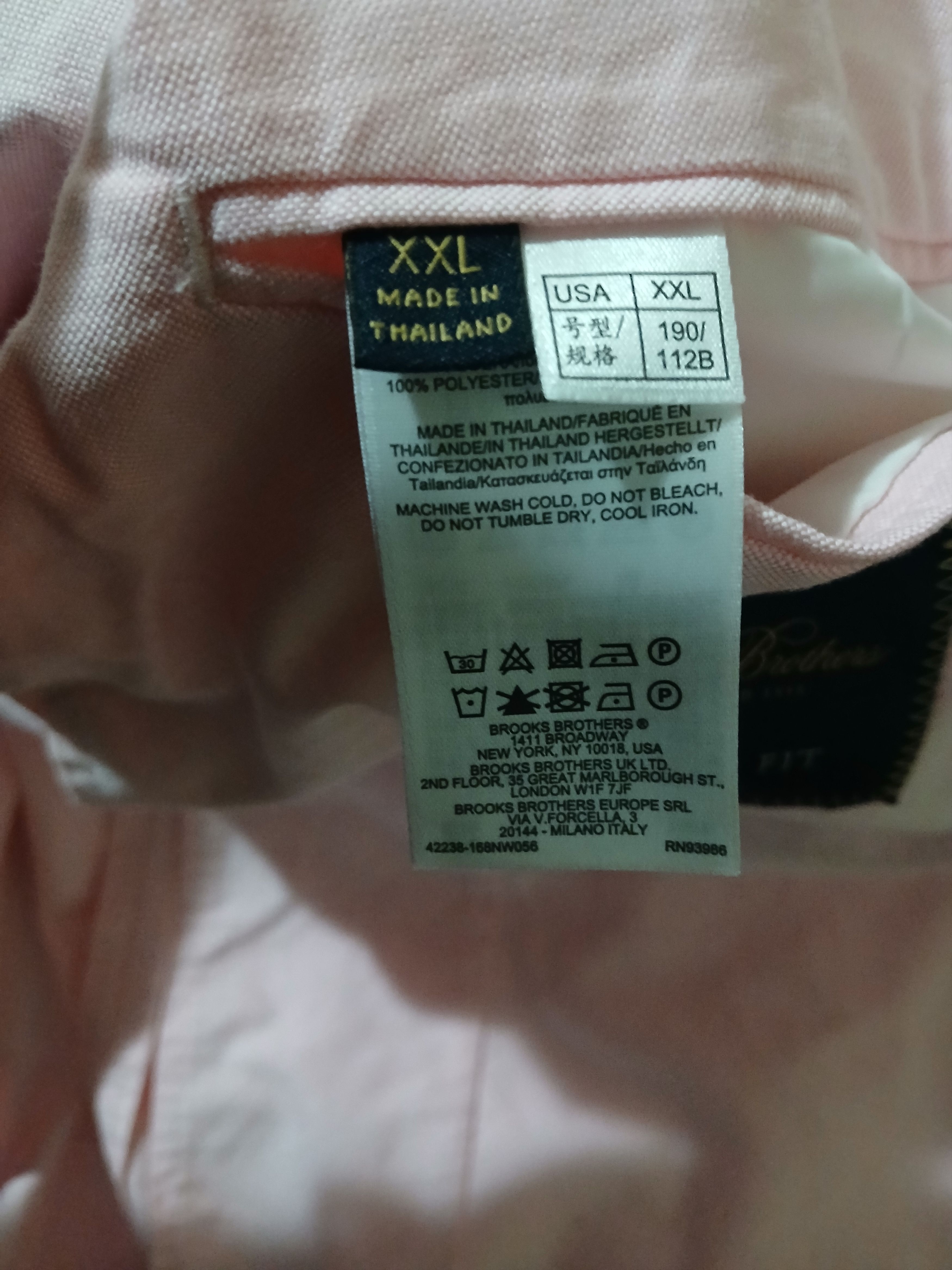 Brooks Brothers Brooks Brothers sports blazer Size 50R - 3 Thumbnail