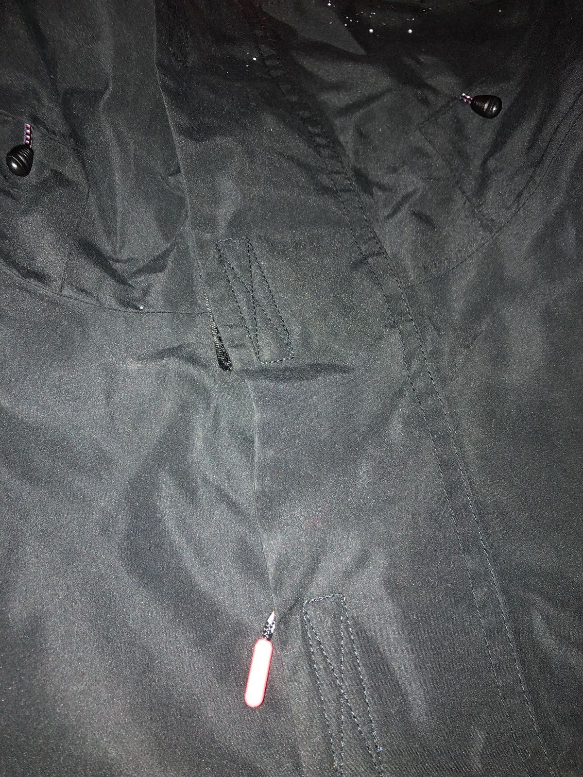 Burton Burton Frostner Size M Anorak Winter Jacket Snowboarding Ski Size US M / EU 48-50 / 2 - 3 Thumbnail