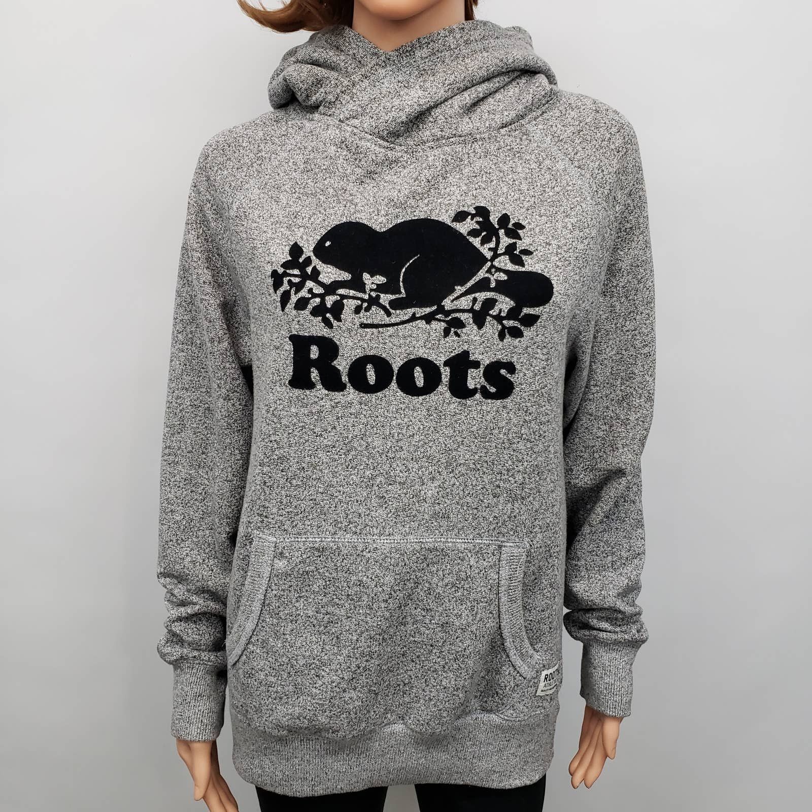 Salt and pepper roots hoodie online