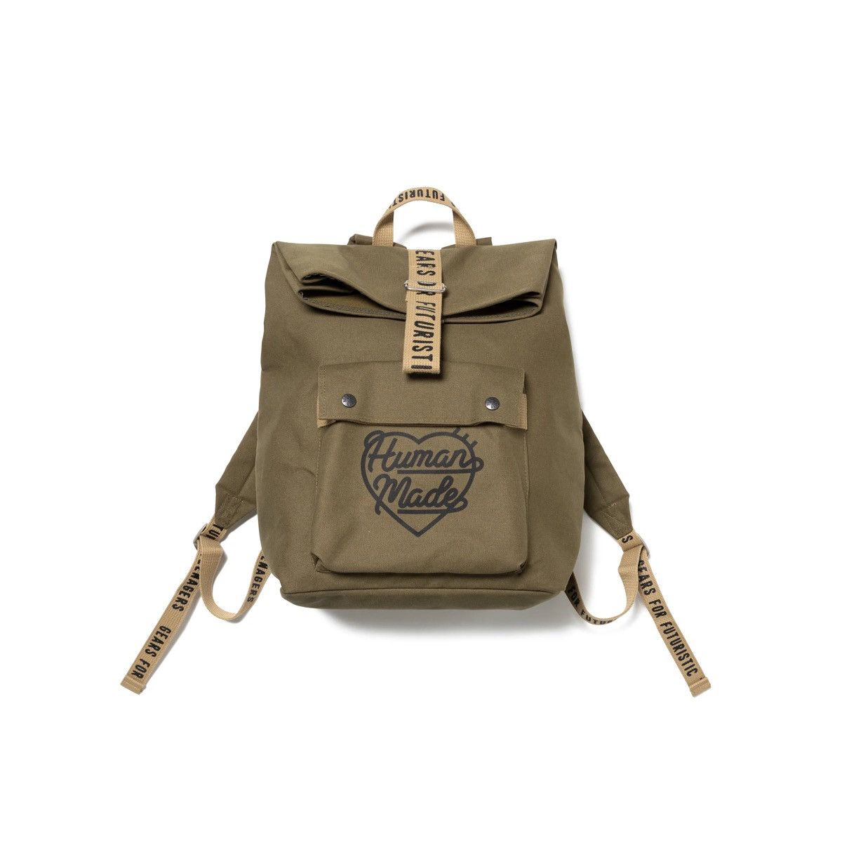 Human Made Human Made Bag Size ONE SIZE - 3 Thumbnail