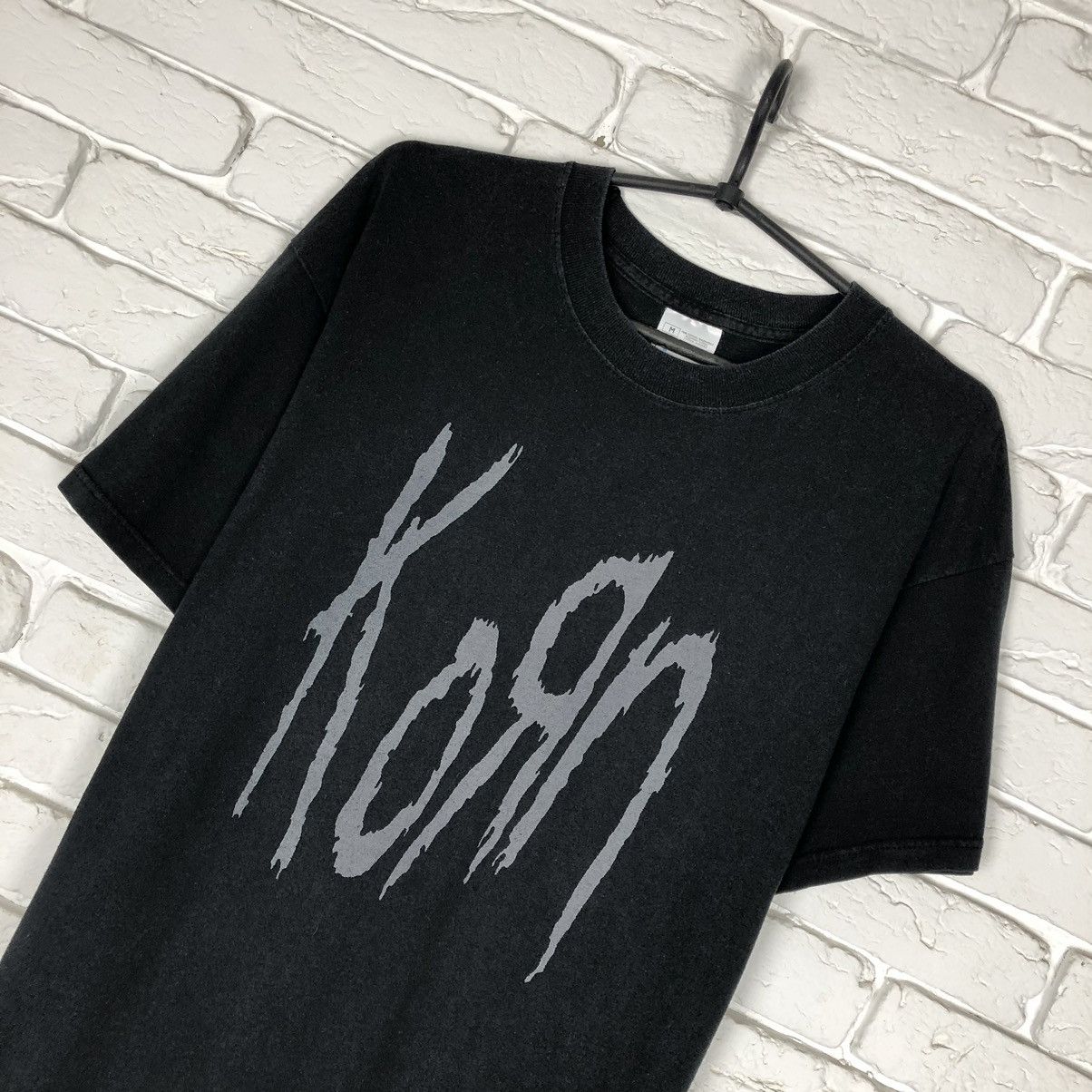 Band Tees Korn 90’s Follow the leader vintage tee t shirt Size US M / EU 48-50 / 2 - 3 Thumbnail
