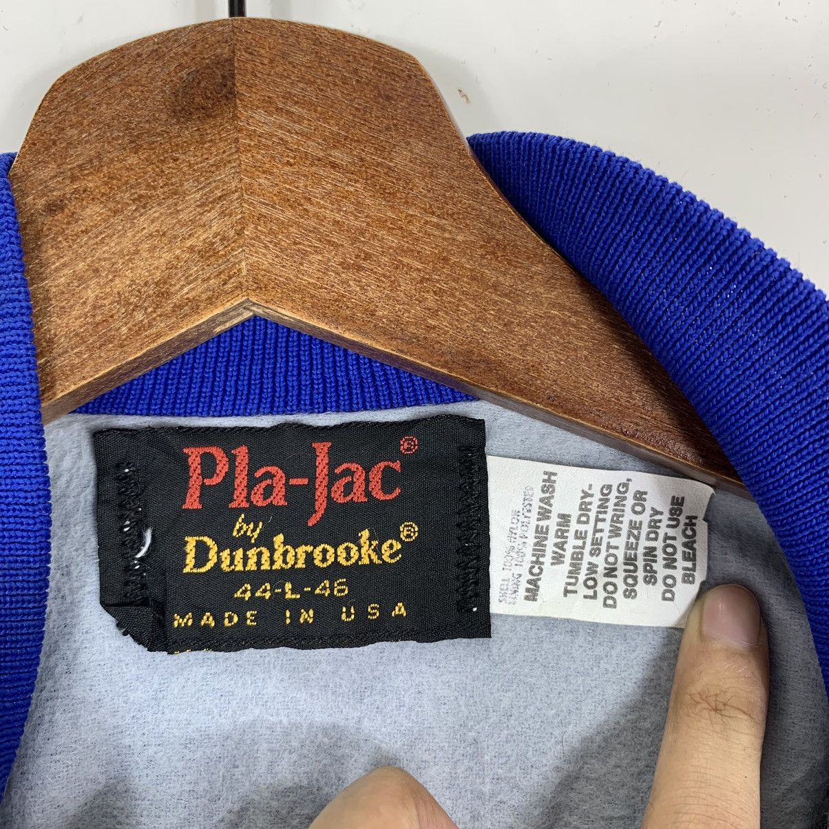 Dunbrooke Vintage Pla-Jac by Dunbrooke Bomber Jacket Size US L / EU 52-54 / 3 - 10 Thumbnail