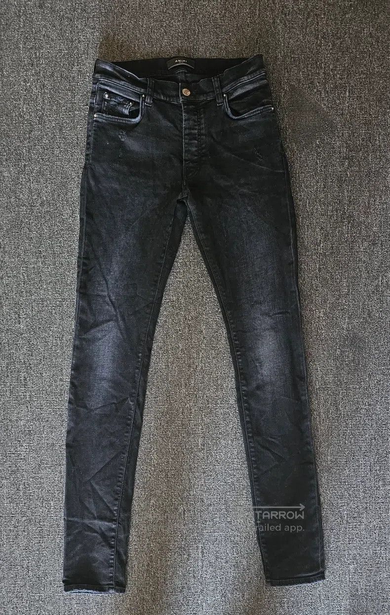 Amiri Amiri Size 30 Jeans Size US 30 / EU 46 - 1 Thumbnail