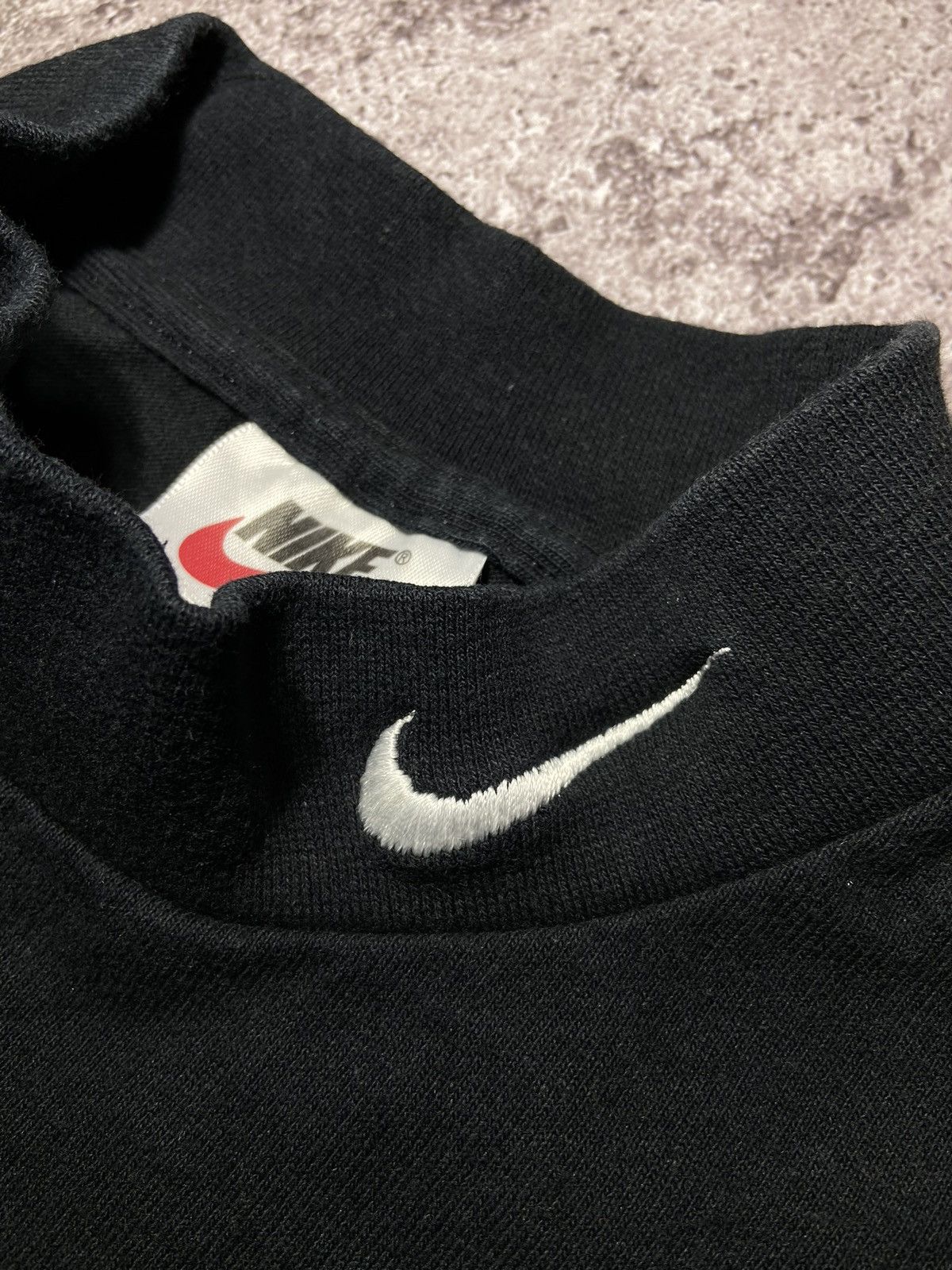 Other 💥Nike Vintage Embroidered Logo Rare Sweatshirt‼️ Size US M / EU 48-50 / 2 - 6 Thumbnail